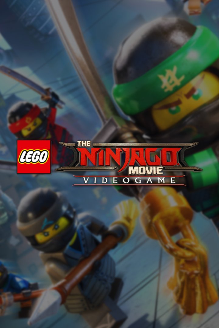 The LEGO® Ninjago Movie Videogame