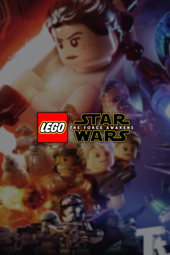 LEGO® Star Wars<sup>TM</sup>: The Force Awakens