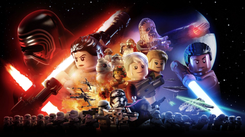 LEGO® Star Wars<sup>TM</sup>: The Force Awakens
